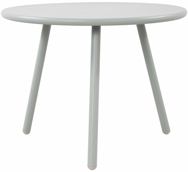 Konferenční stolek Minot - v45 x Ø60 cm - Tyrkysová