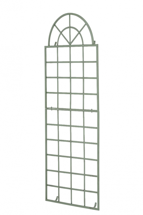 Mřížka na popínavé rostliny Viva - 180 x 70 cm - Zelená antik