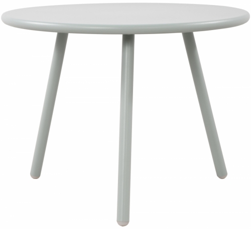 Konferenční stolek Minot - v45 x Ø60 cm - Tyrkysová