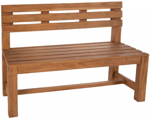 Houpací lavice Augusta 150 cm - teak