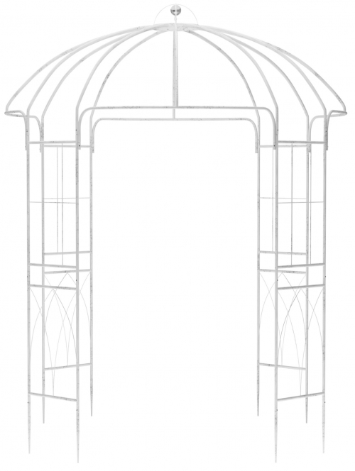 Pavilon Keira - antik bílá