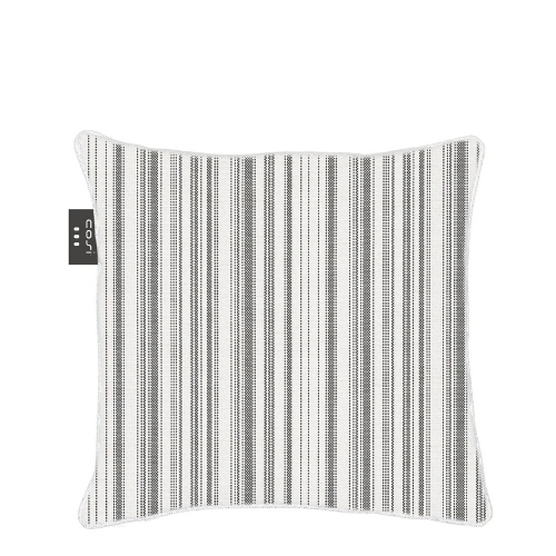 Vyhřívací polštář Cosipillow dobíjecí, látka Foutah ~ 50 x 50 cm