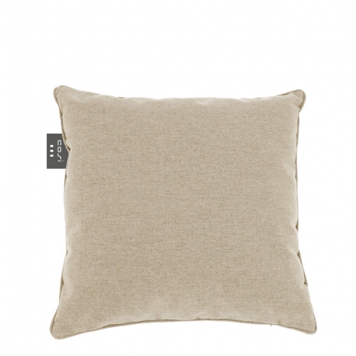 Vyhřívací polštář Cosipillow dobíjecí, látka Savane coconut ~ 50 x 50 cm