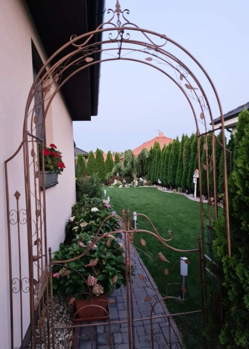 Pergola na popínavé rostliny GS22232