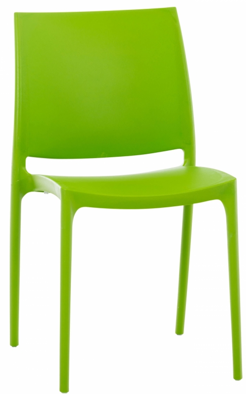 Plastová židle May