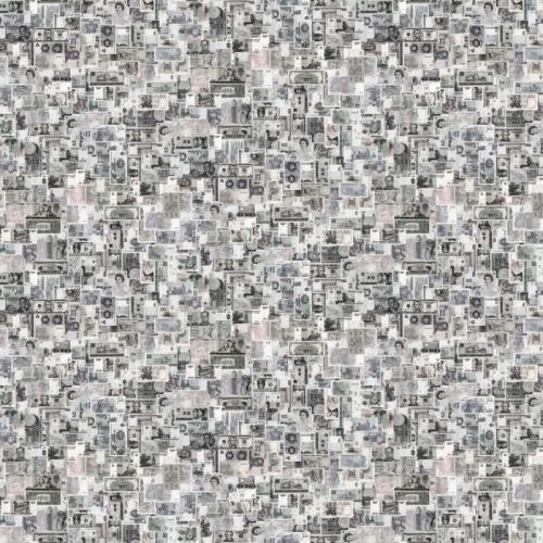 Vliesová tapeta Mr Perswall - Money Wall 180 x 265 cm