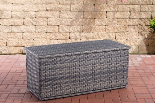 Zahradní ratanový box Comfy 125 (129 x 59 x 57 cm)