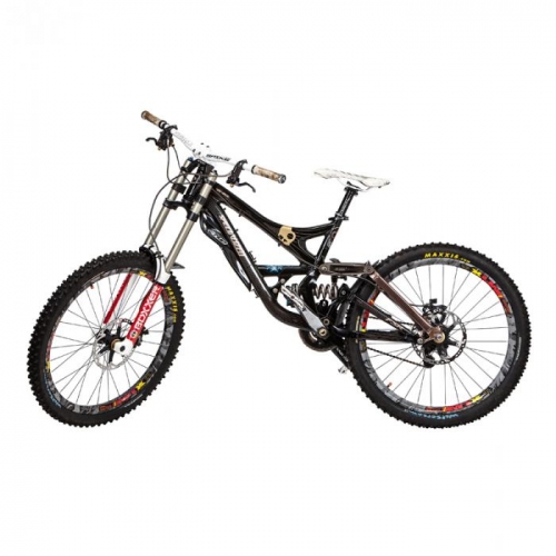 Vliesová tapeta Mr Perswall - Bike 270 x 265 cm 