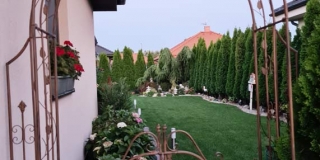 Pergola na popínavé rostliny GS22232
