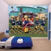 3D tapeta pro děti Walltastic - Požárník Sam