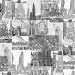 Vliesová tapeta Mr Perswall - New York