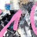Vliesová tapeta Mr Perswall - Graffiti Byline 585 x 265 cm