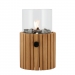 Plynová lucerna COSI Cosiscoop Timber, teak