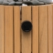 Plynová lucerna COSI Cosiscoop Timber, teak