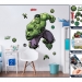 Velká samolepka Walltastic - Hulk 70 x 122 cm