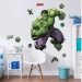 Velká samolepka Walltastic - Hulk 70 x 122 cm