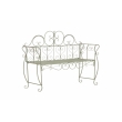 Zahradní lavička GS11173499 - Zelená antik