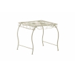 Kovový stůl GS3438892 - Zelená antik