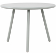 Konferenční stolek Minot - v45 x Ø60 cm - Tyrkysová