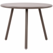 Konferenční stolek Minot - v45 x Ø60 cm - Taupe