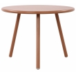 Konferenční stolek Minot - v45 x Ø60 cm - Terracotta