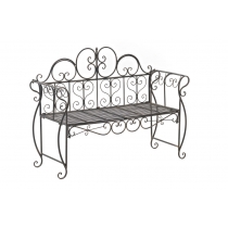 Zahradní lavička GS11173499 - Bronzová