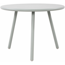 Konferenční stolek Minot - v45 x Ø60 cm - Tyrkysová