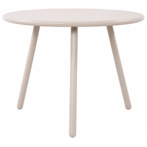 Konferenční stolek Minot - v45 x Ø60 cm - Světle šedá